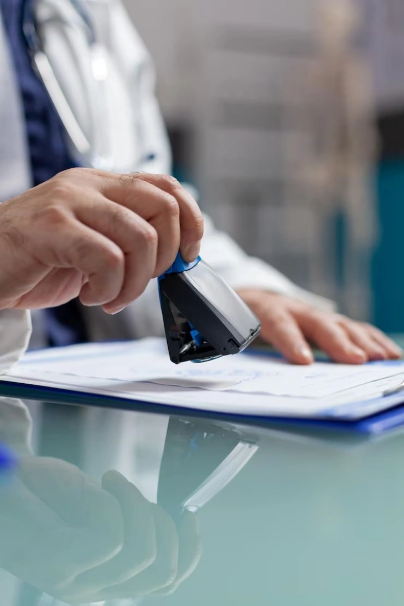 Perícias médicas trabalhistas