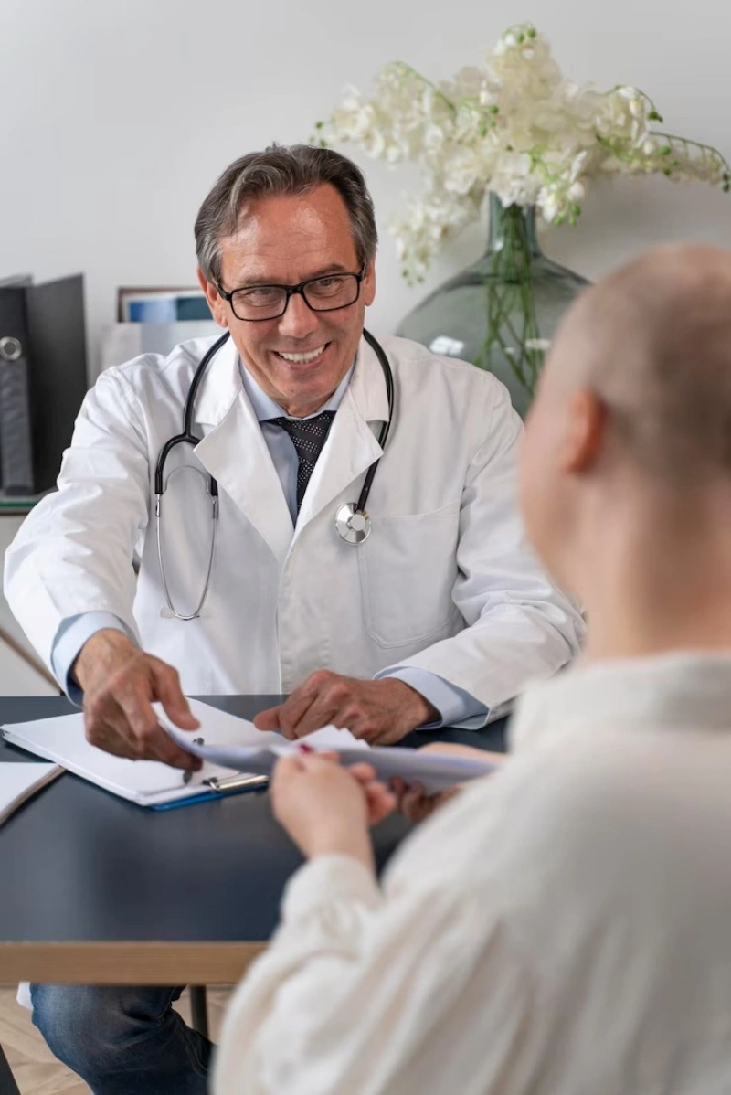 Consultas médicas assistenciais